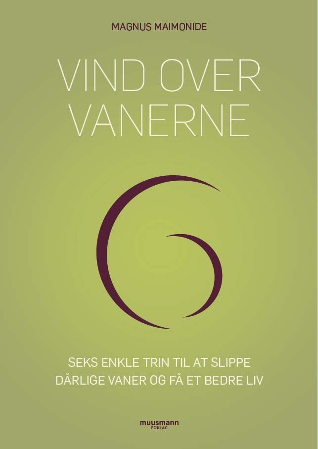Vind Over Vanerne - Magnus Maimonide - Bog