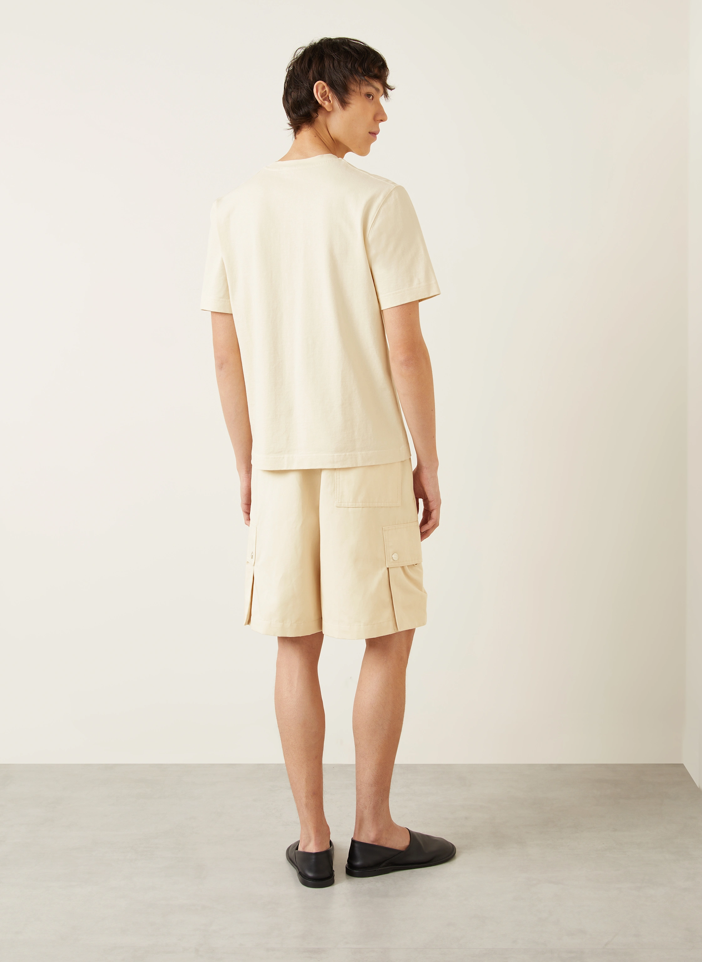 JACQUEMUS T-Shirt LE TSHIRT GROS GRAIN