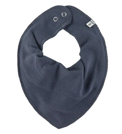 Pippi Babylätzchen - Spitz - Stone Grey