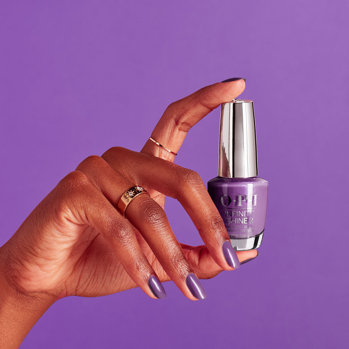 OPI Vernis à ongles Infinite Shine Medi-take It All In 15 ml