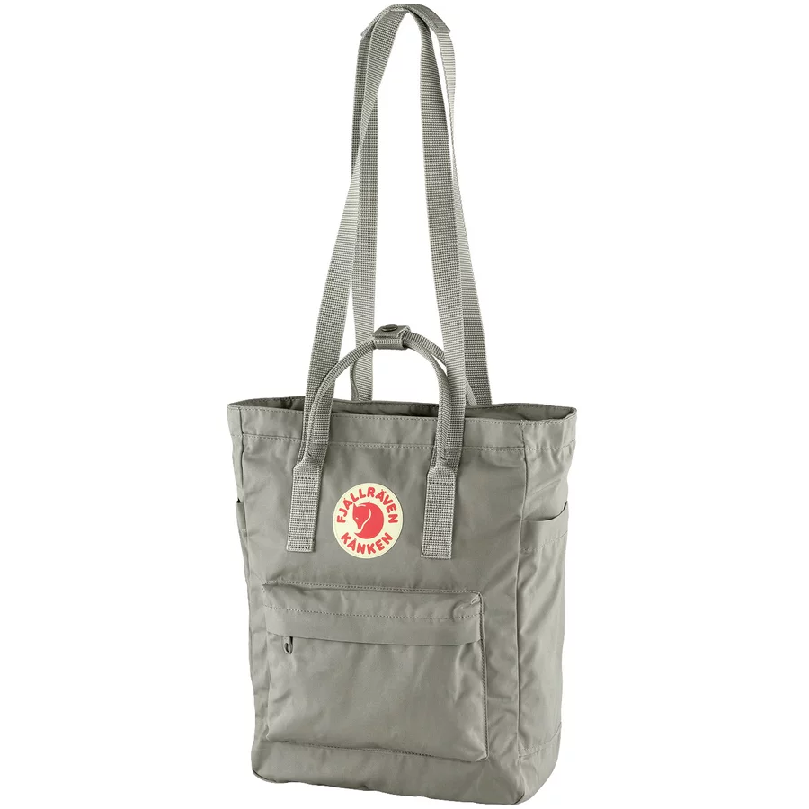 Fjällräven Kånken Totepack - Umhängetasche 40 cm fog