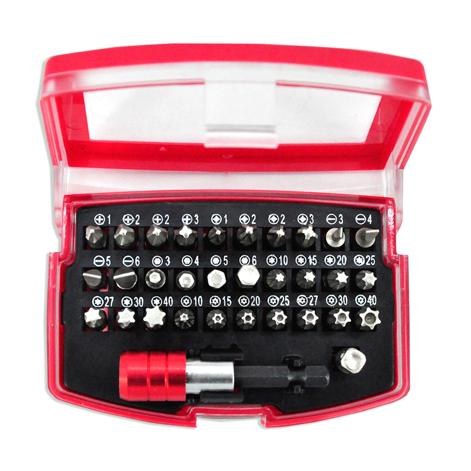 profitan Bit-Satz - 32 Teile
