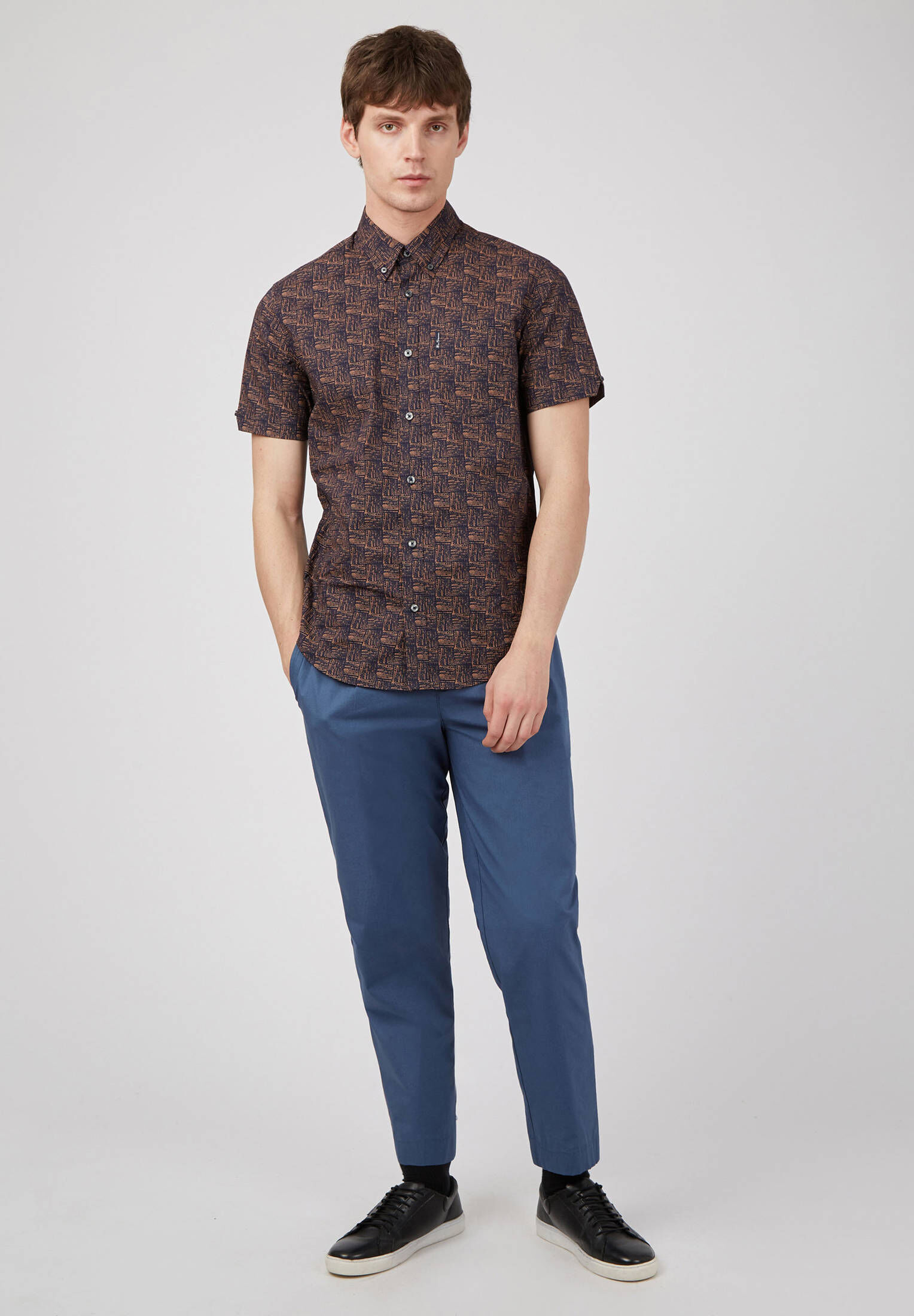 Ben Sherman| Herren Hosen