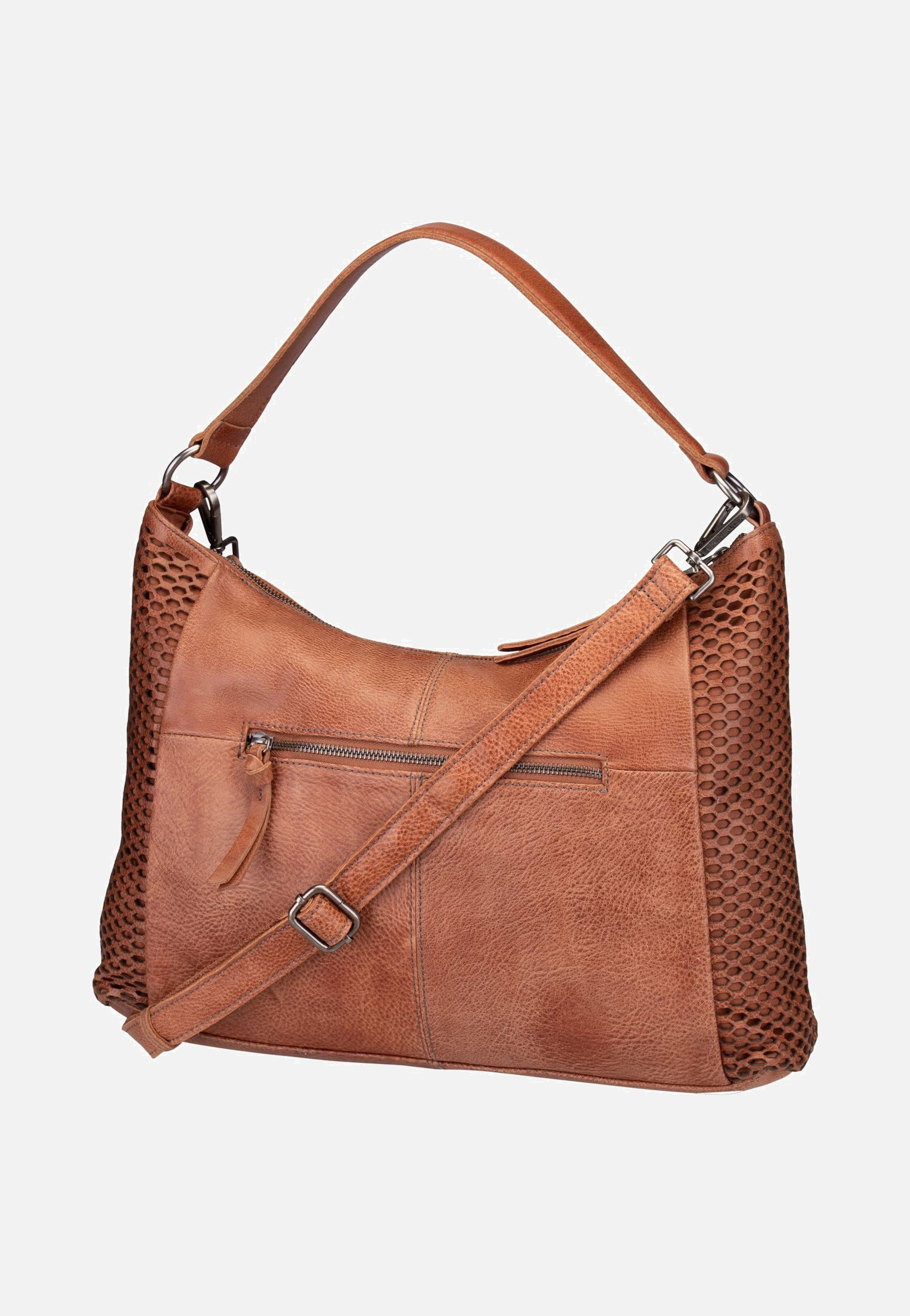 My 273-3700 Dark Caramel - Hobo Bag