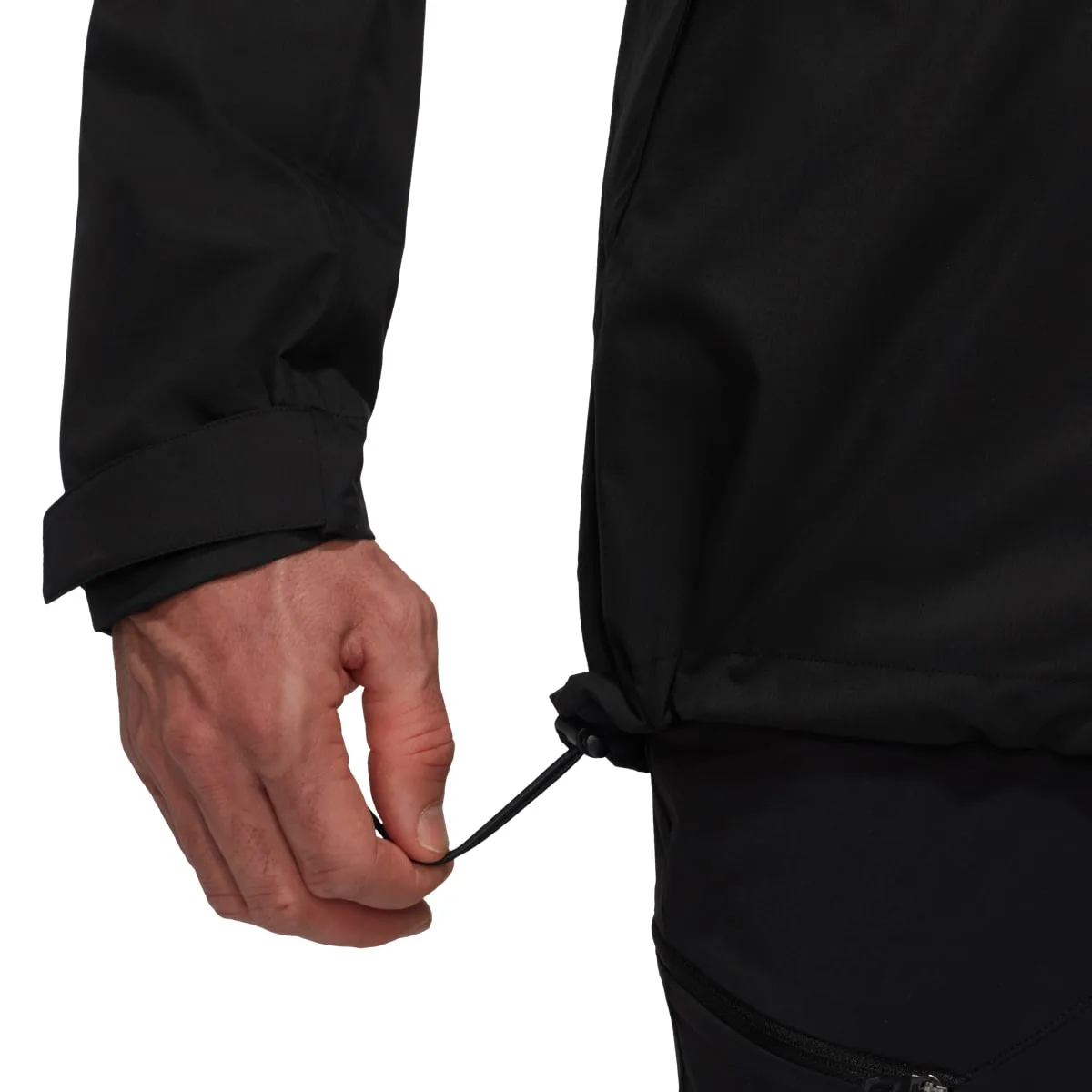 Mammut Alto Hs Hooded Jacket Men Black