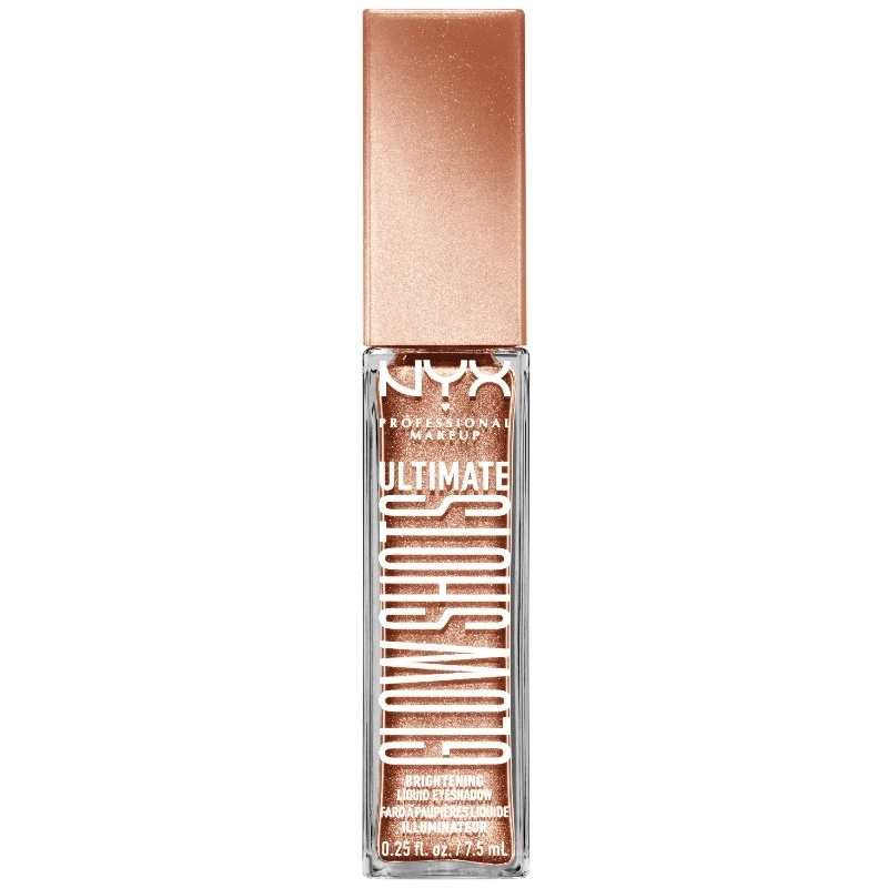 NYX Prof. Makeup Ultimate Glow Shots 7,5 ml - 06 Golden Goji