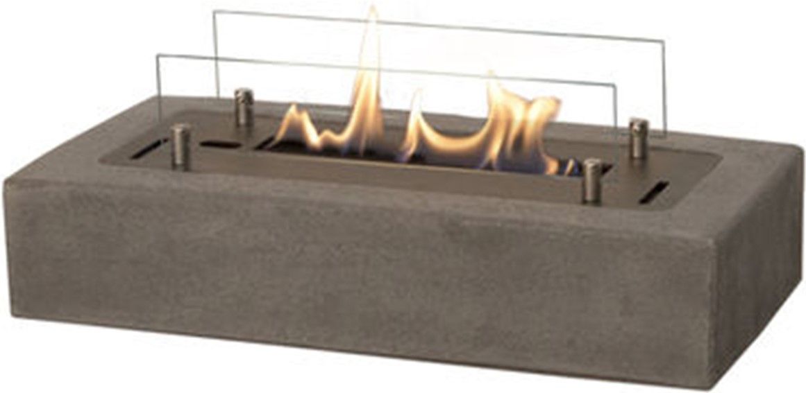 Tafelhaard Bio Ethanol 4114LS Cuneo B53 x D26 x H11 cm
