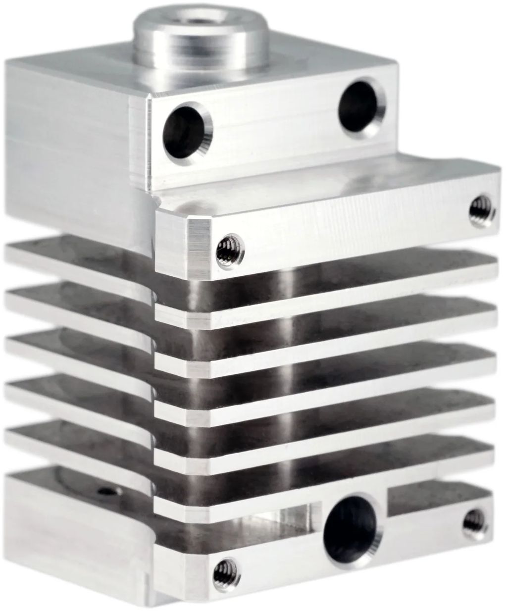 Micro-Swiss  Heatsink für Creality Ender 3 V3 KE/SE    Ersatz-Heatsink