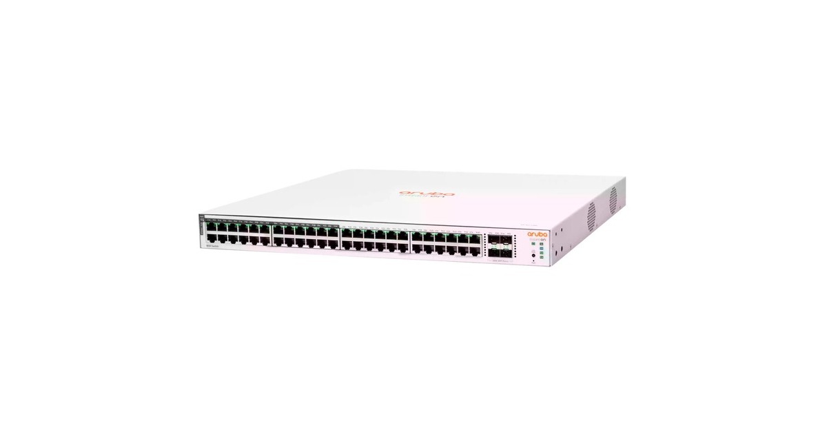 Hewlett Packard EnterpriseInstant On 1830 48G 4SFP 370 W switch  (370 W)