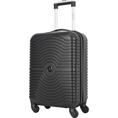 Lucca trolley 4 hjul 55 cm - sort