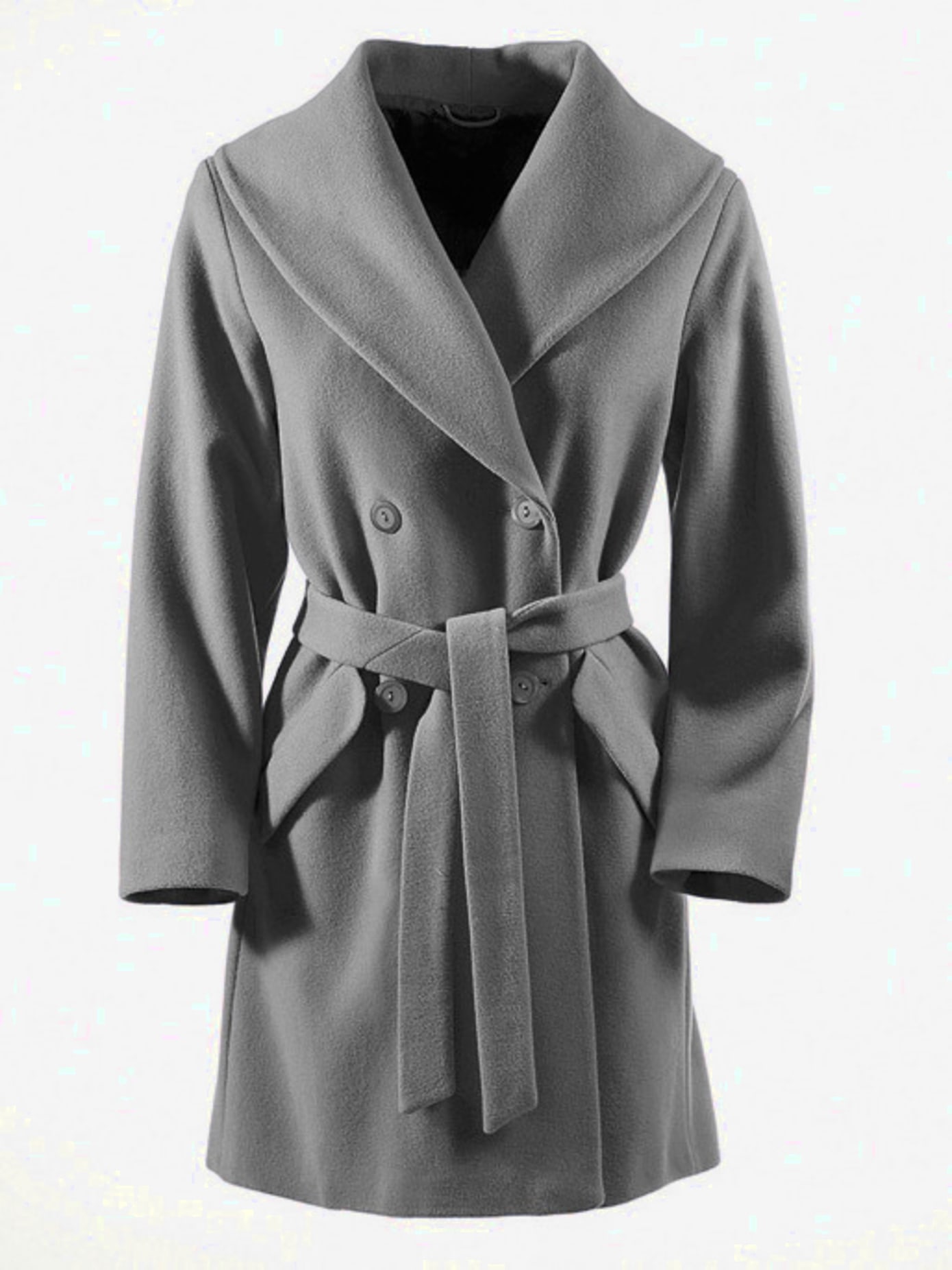 Veste en laine