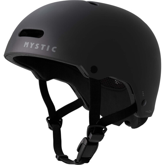 Mystic Vandal Pro Helmet Black SU24