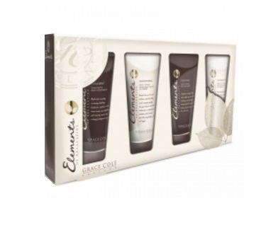Elements GOLDEN GLOW SET @ 1 ST 1ST