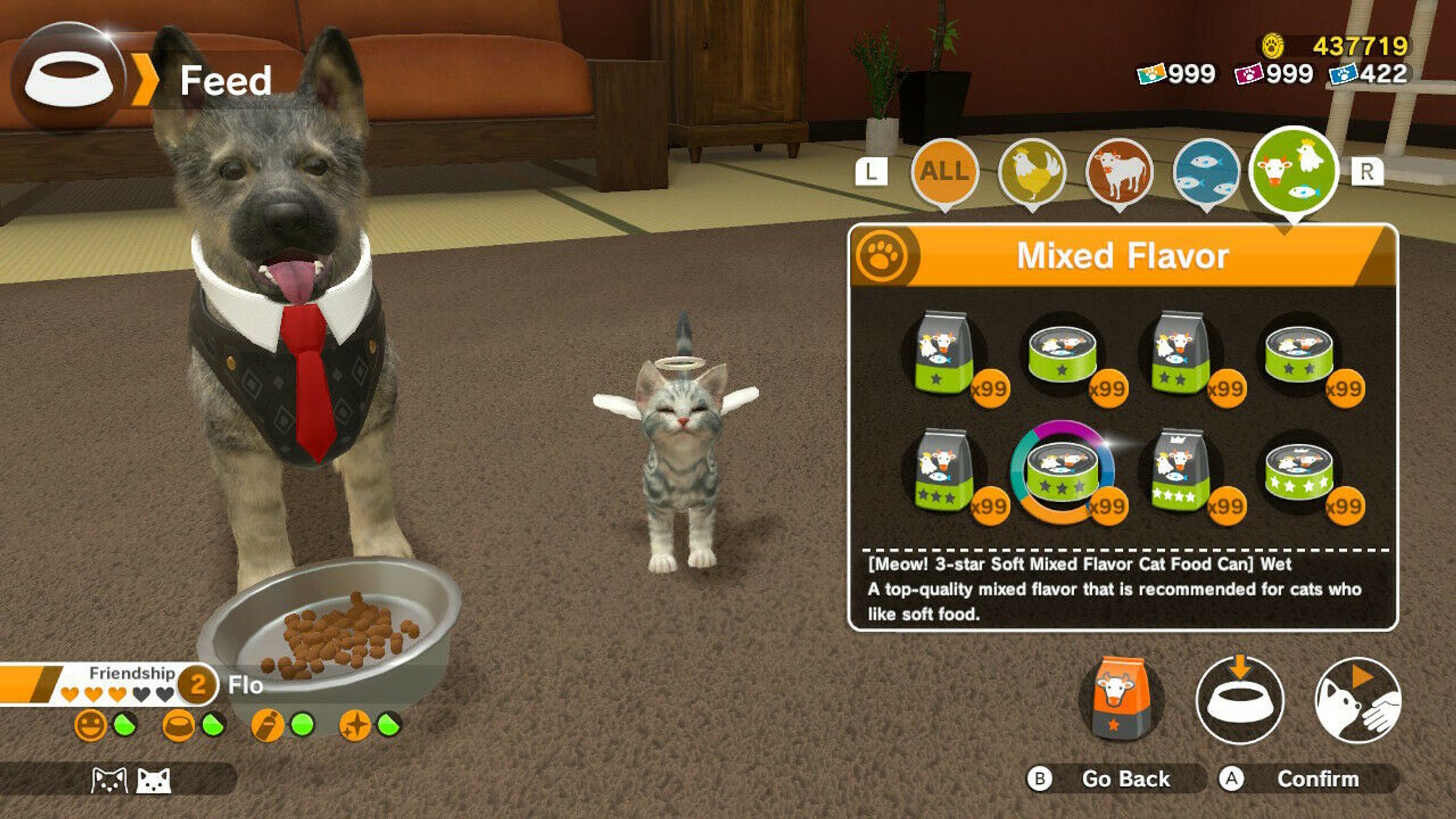 Little Friends: Dogs & Cats