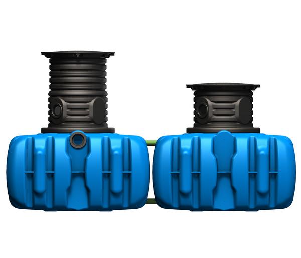 4rain Flachtank Flat M