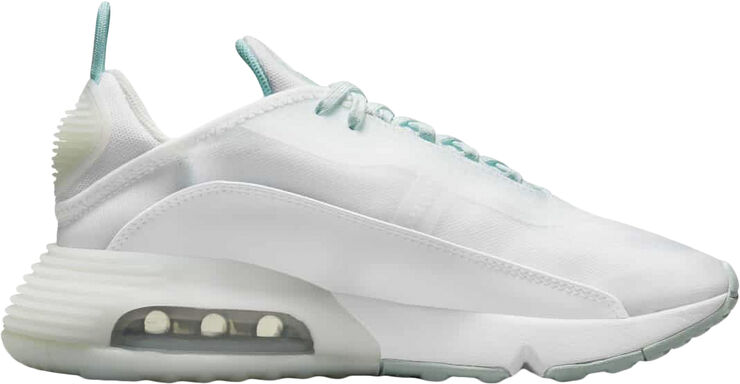 Nike air max 2090 White/light dew-barely green