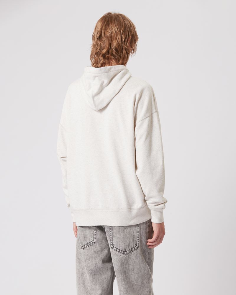 SWEATSHIRT À CAPUCHE ET LOGO MILEY
