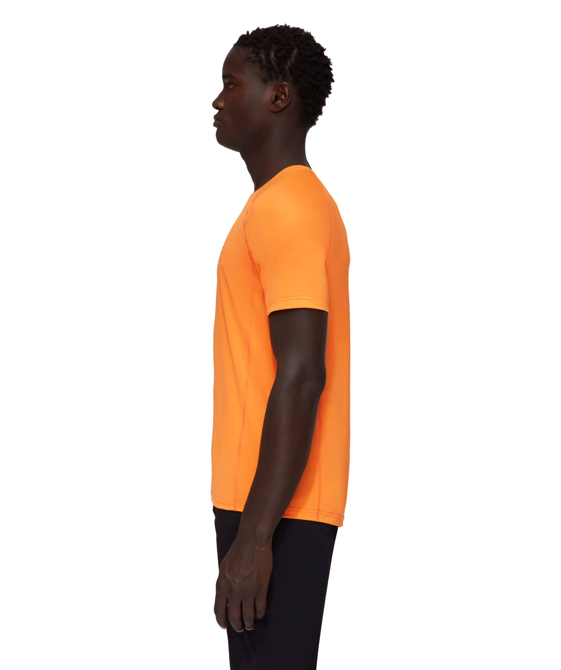 Mammut| Herren Selun FL T-Shirt Men Logo