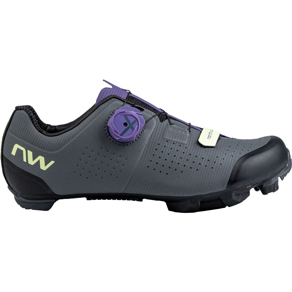 Northwave Razer Mountainbikeschuhe Damen dark grey