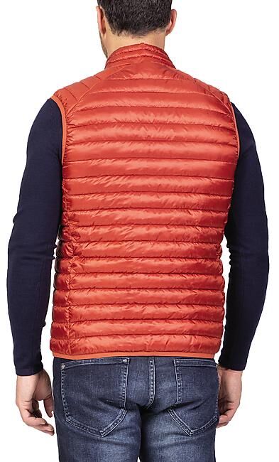 SUN VALLEY - GILET SANS MANCHE OP GRABBO