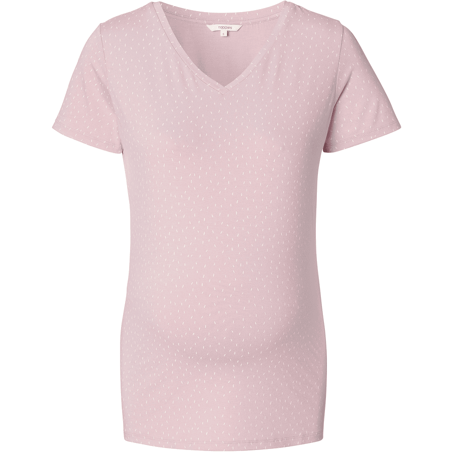 Noppies T-shirt Aba Violet Ice