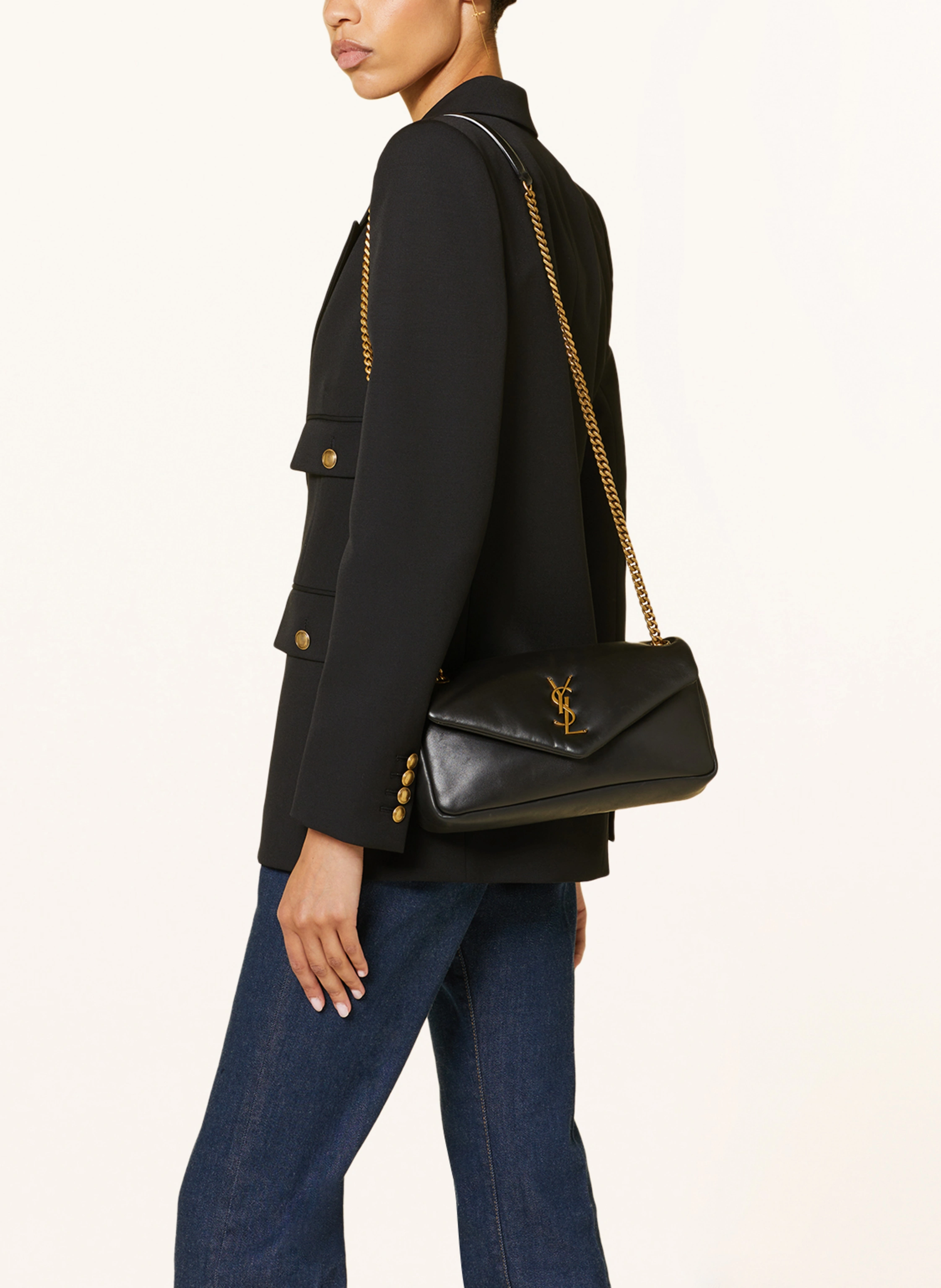 SAINT LAURENT Handtasche CALYPSO