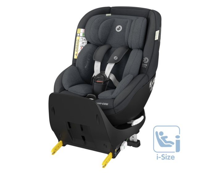Mica Pro Eco i-Size 0 - 4 Y  40 - 105 cm  0 - 18 kg    360-Grad-Drehung mit einer Hand |    Easy-In-Gurt |    ClimaFlow |    G-CELL 2.0 Seitenaufprallschutz |