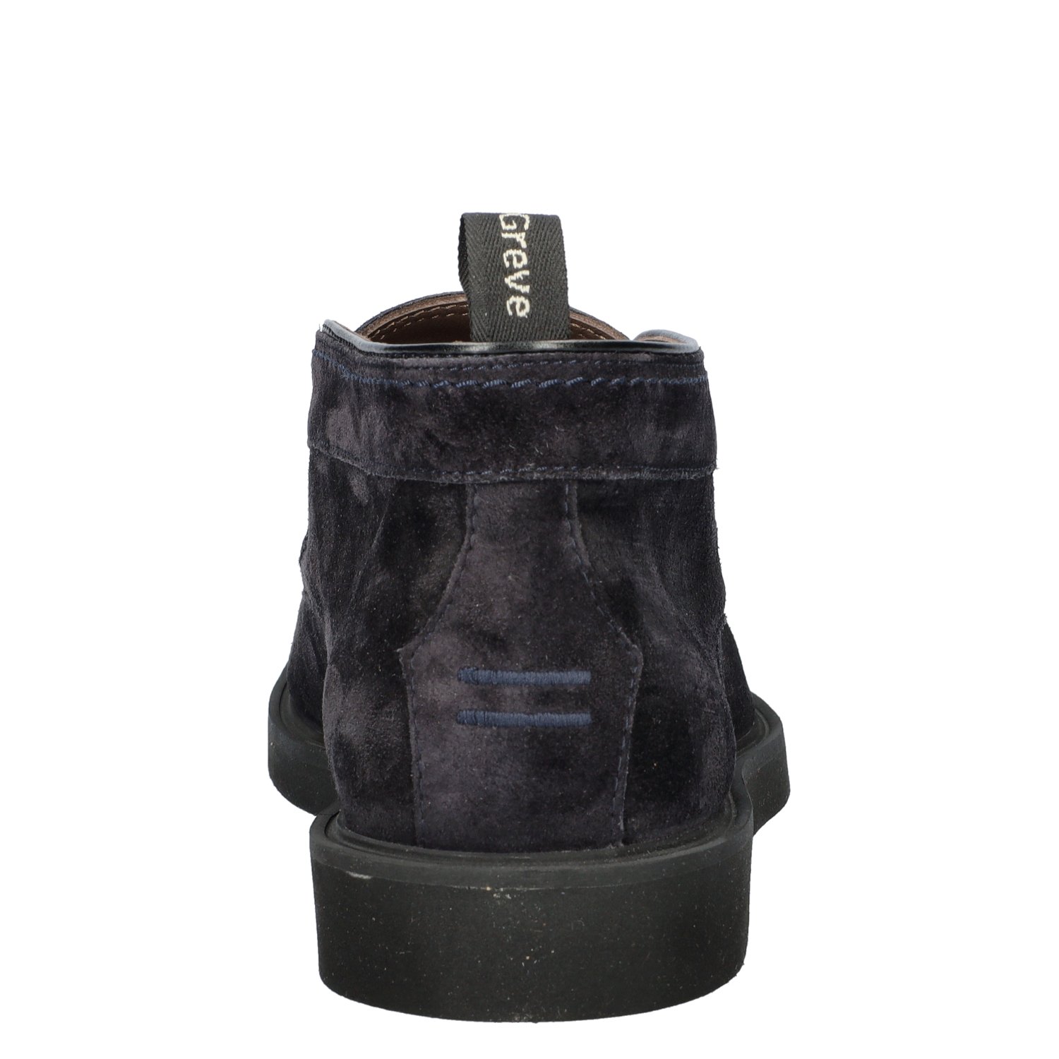 Greve Vito heren instapschoen Greve Blauw