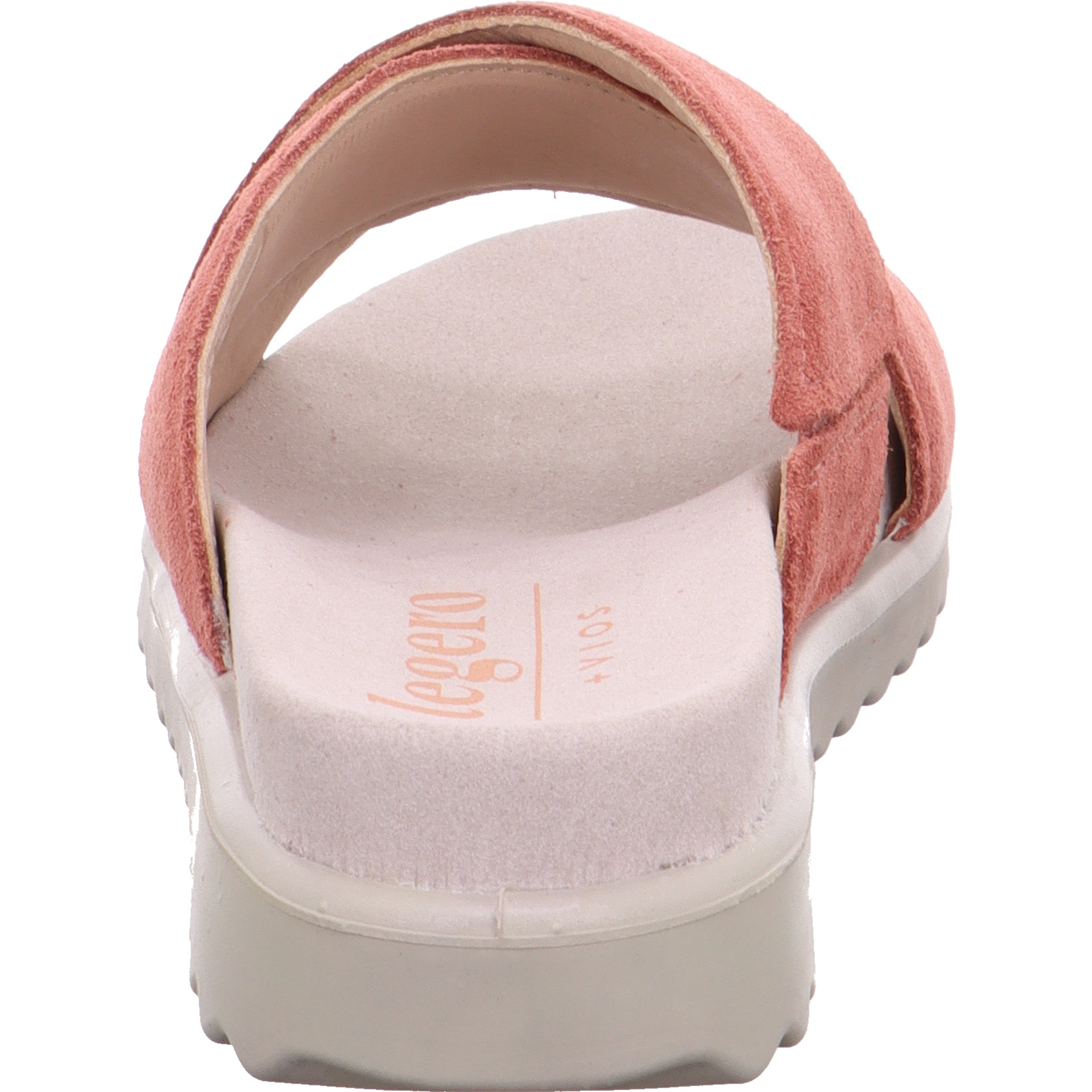 legero MOVE Damen  Pantolette mit Ohne Verschluss / offen - Farbe: Texas Rose - Größe: 37