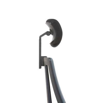 Fauteuil de bureau OFFSEAT - accoudoirs réglables - noir