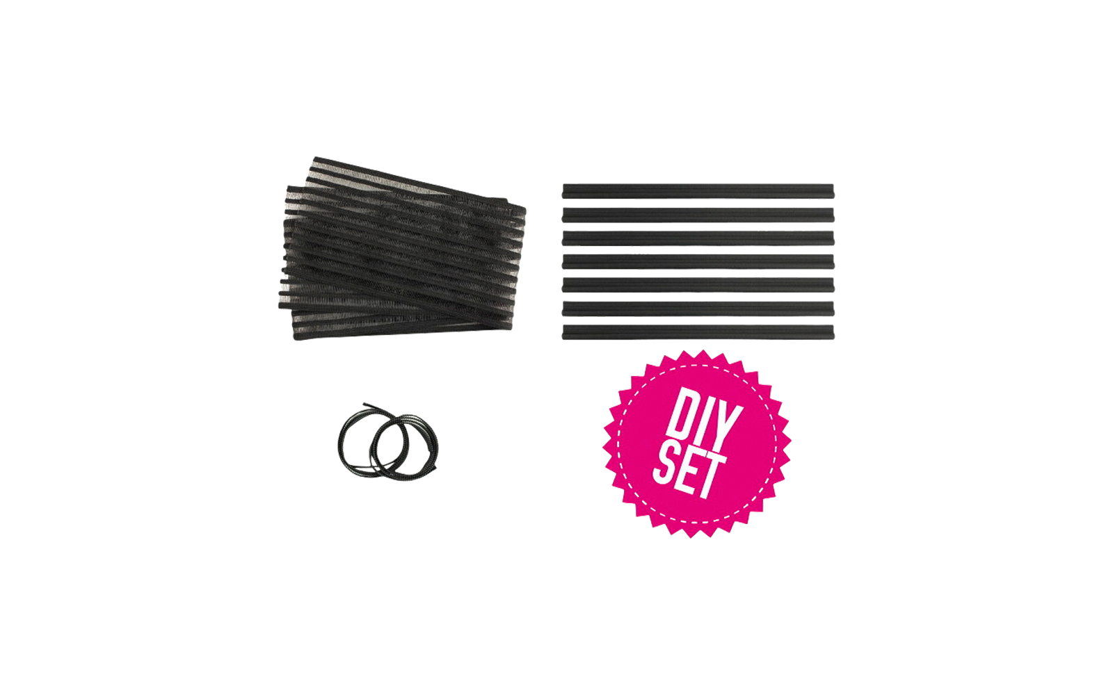 KiiPER-Mini Do-it-yourself Set BIG 130 mm