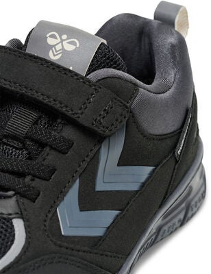Hummel X-Light 2.0 Tex Jr Sneakers, Black