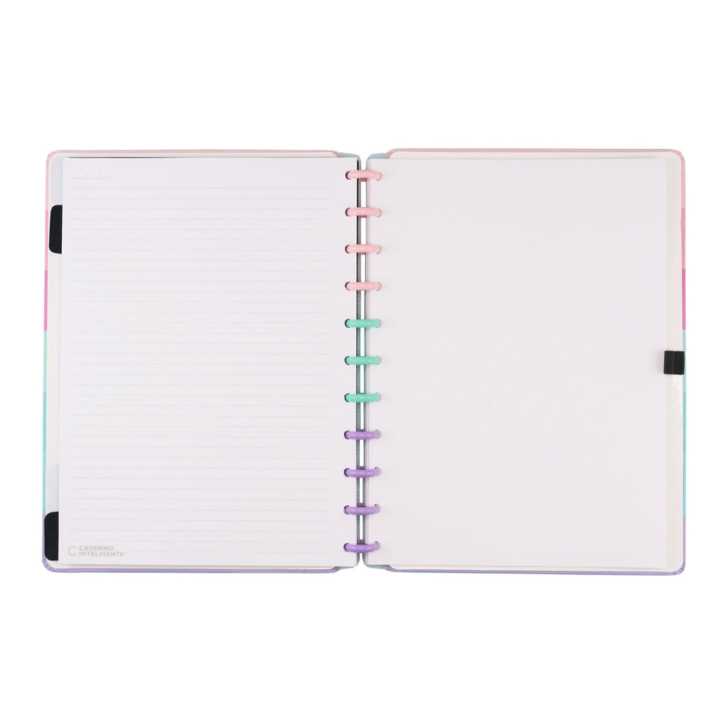 Caderno Inteligente A4 Good Vibes By Indy