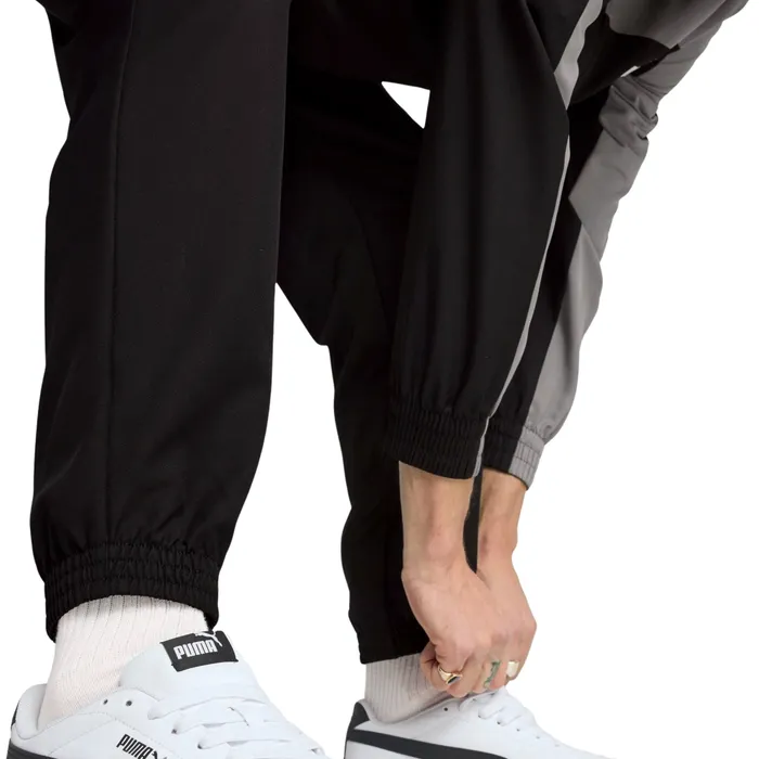 Puma Woven Colorblock Trainingspak Heren