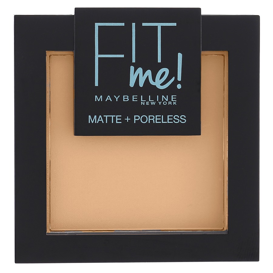Maybelline New York Fit Me Matte & Poreless Powder 220 Natural Beige 9g