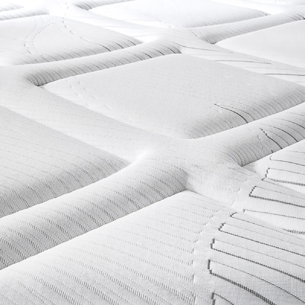 MAISON AUBERTIN Matelas Mémoire + Sommier