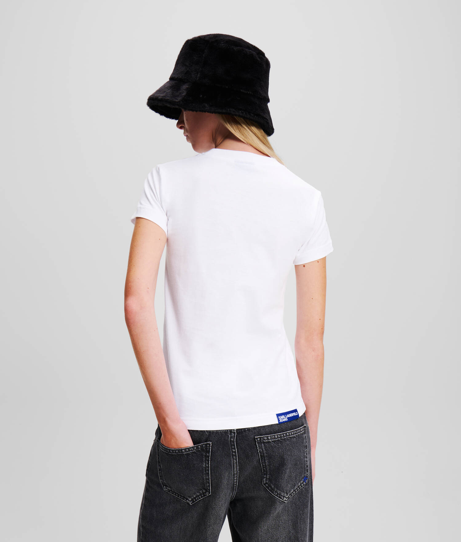 T-SHIRT KLJ MONOGRAM