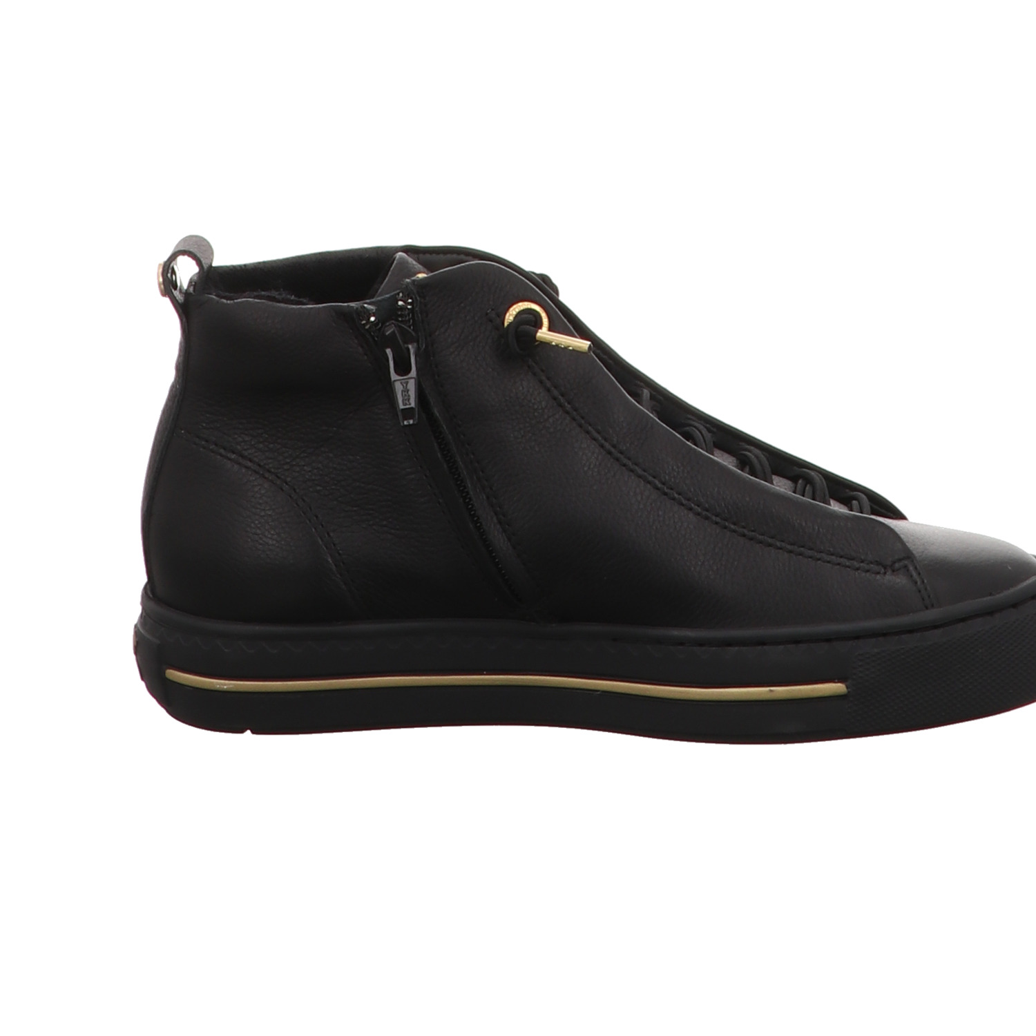 Paul Green Sneaker schwarz schwarz