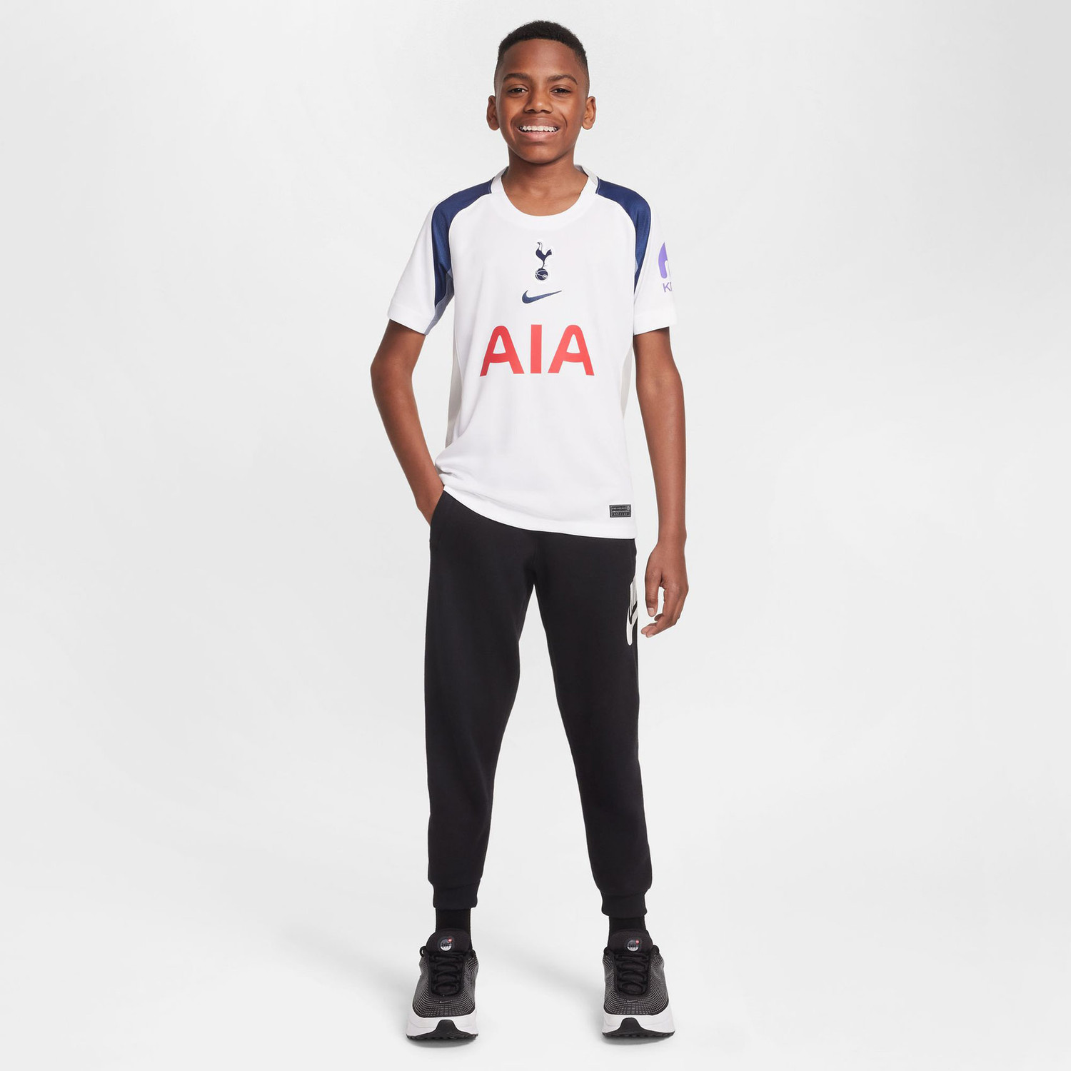 Nike Tottenham Hotspur Thuis Shirt Kids 2025/2026