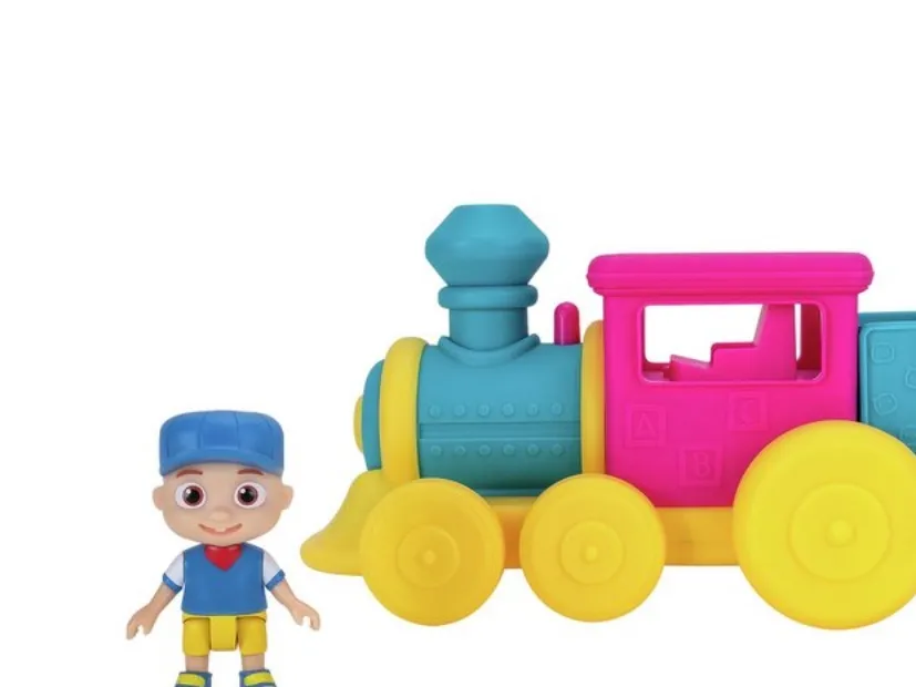 Jazwares CoComelon - Musical Train (CMW0080) /Baby and Toddler Toys /Multi