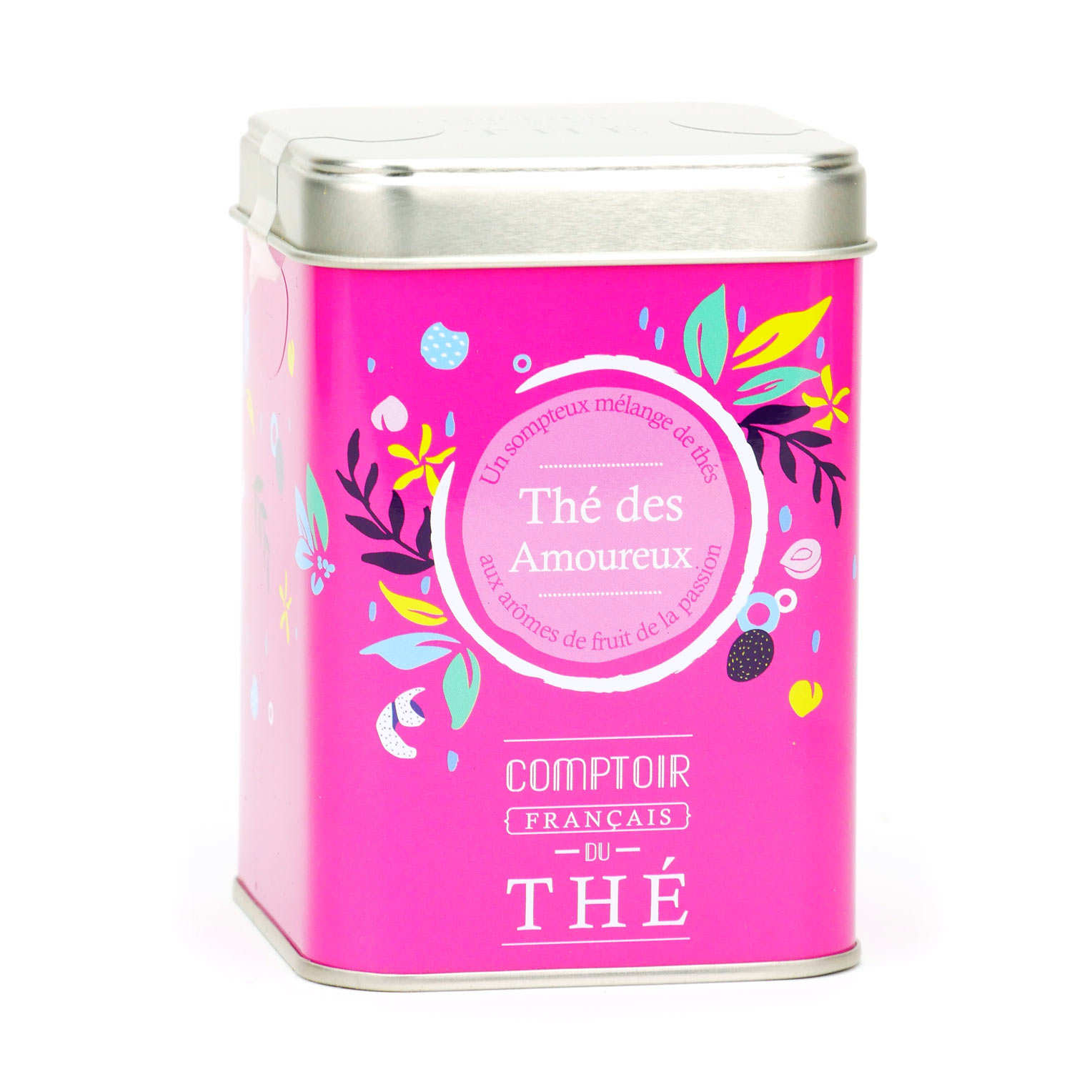 Mélange de thés 'Thé des amoureux'