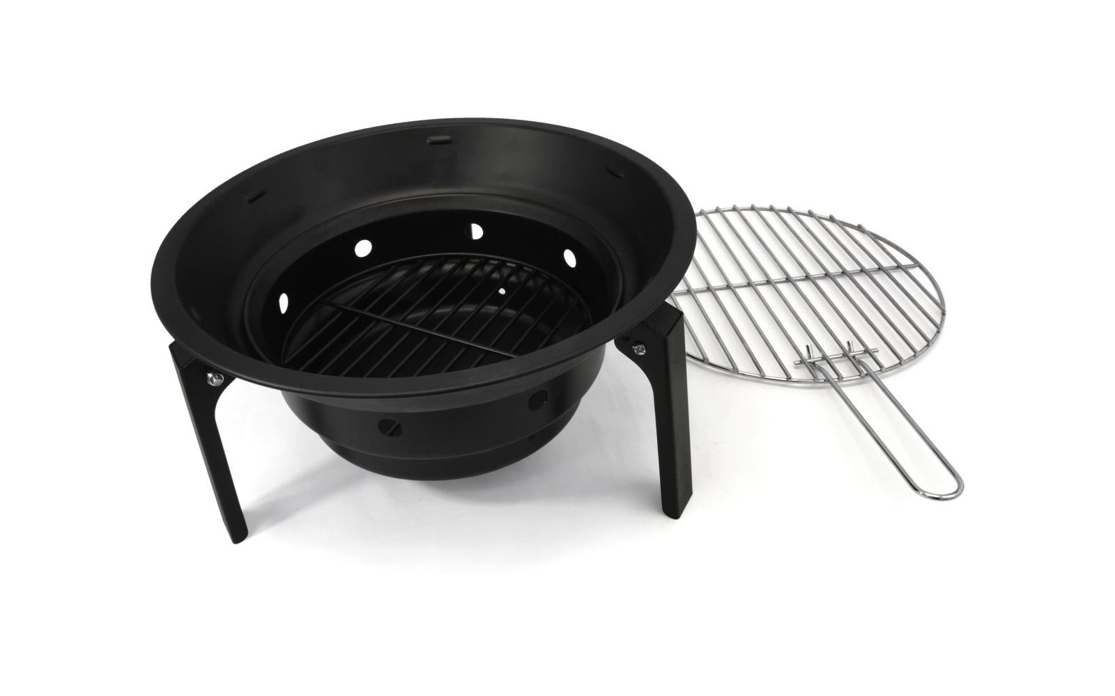 Origin Outdoors Campfire Grill 32 cm
