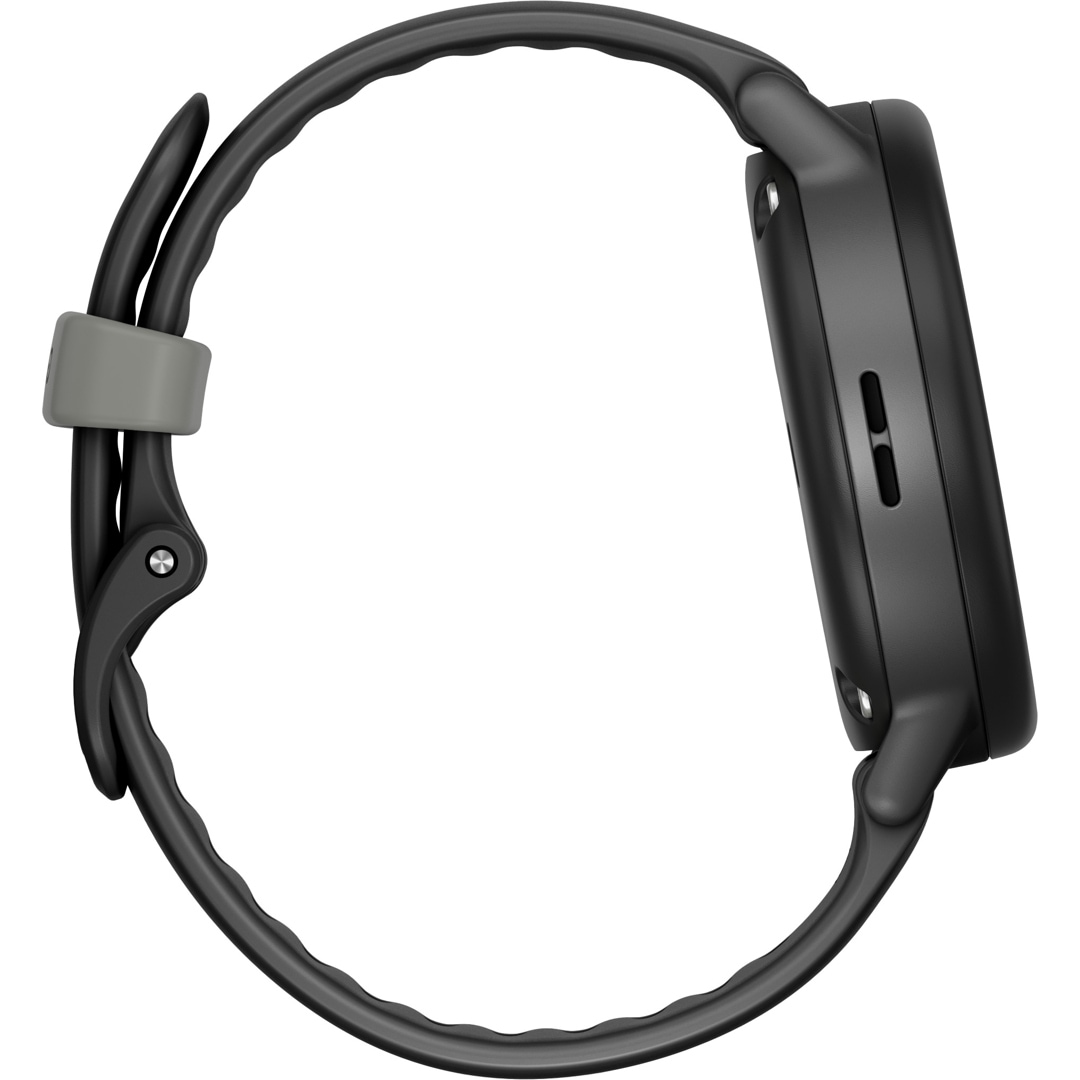 Garmin Bounce 2 Smartwatch Schiefergrau