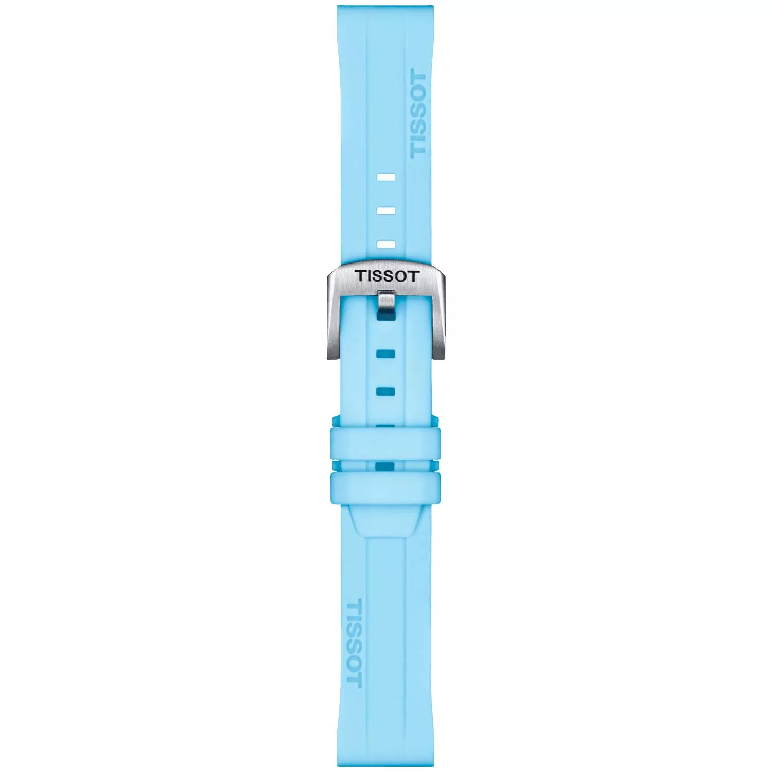 Tissot 18 mm Gummirem T852047450