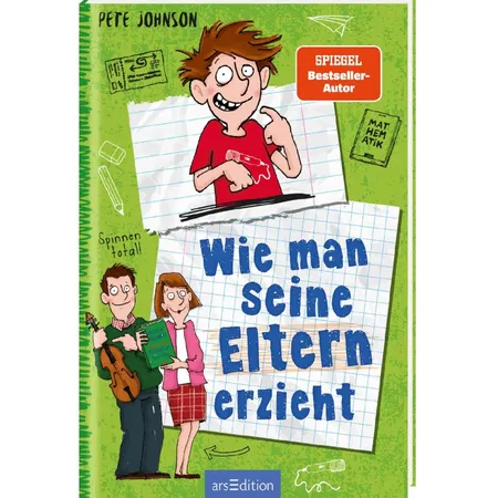 ars Edition Wie man seine Eltern erzieht