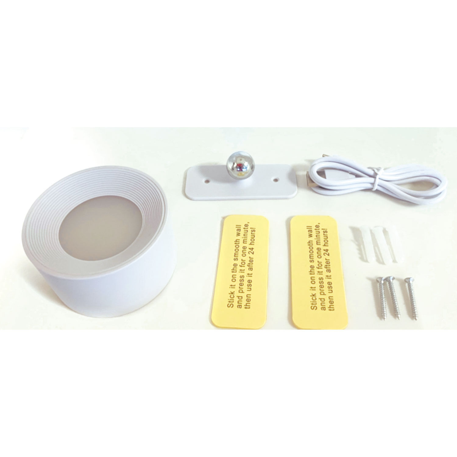 Vigilamp wiederaufladbarer LED-Spot