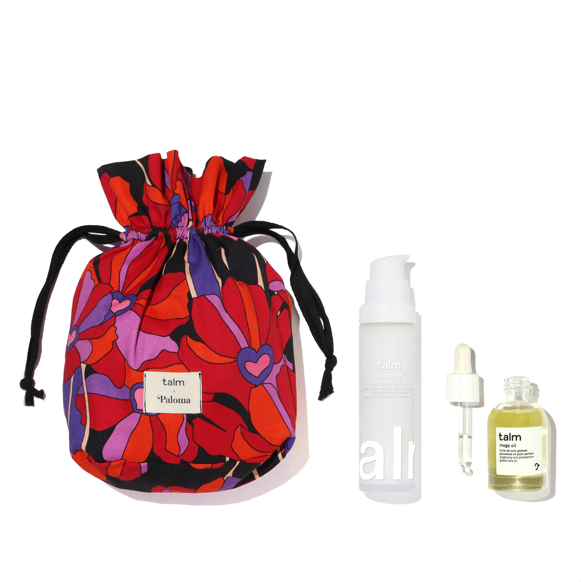 Talm Baluchon Paloma Routine Visage