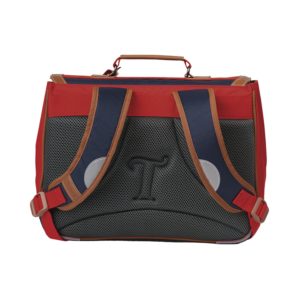 Cartable Arthur bicolore