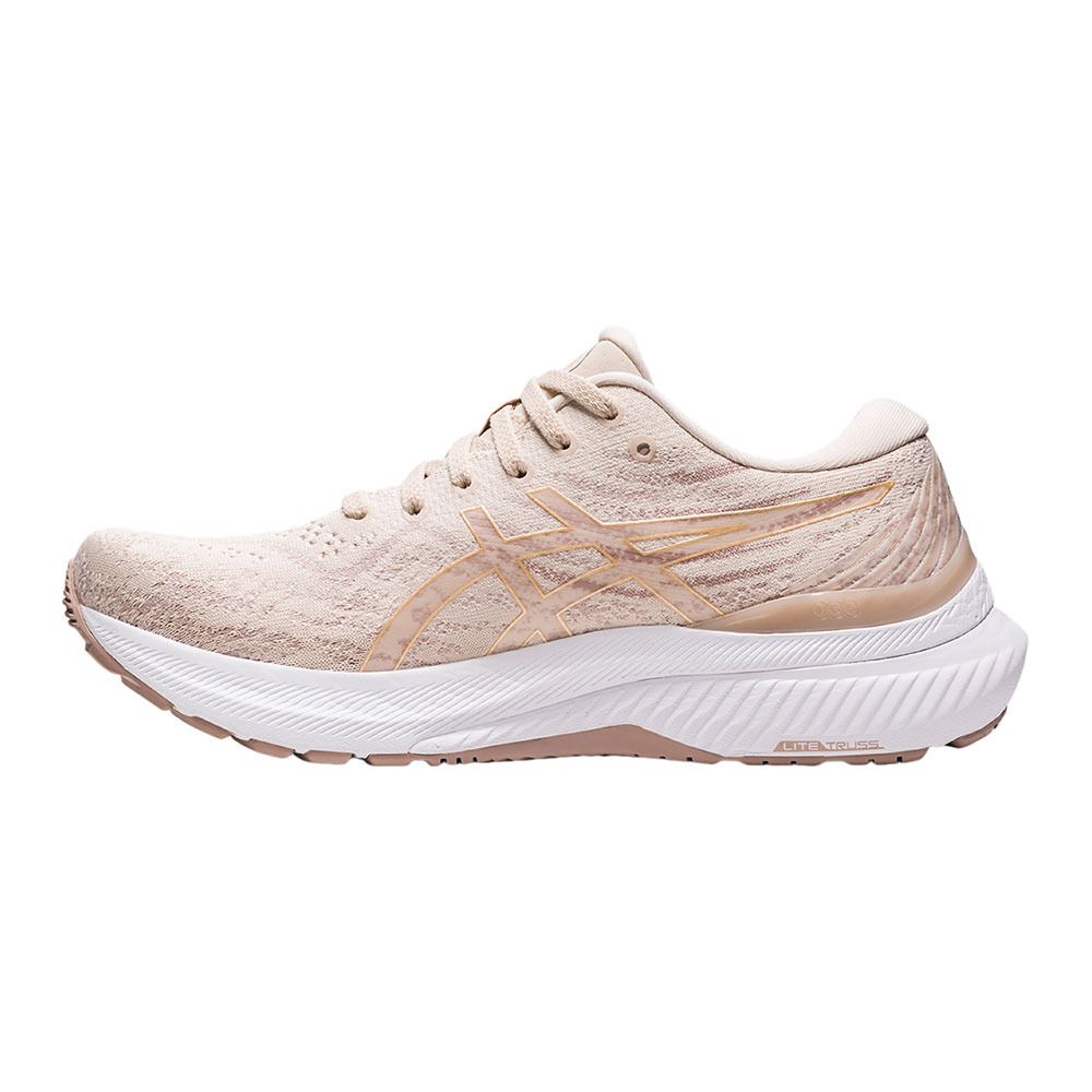 Asics GEL-KAYANO 29 - Chaussures running Femme mineral beige/champagne