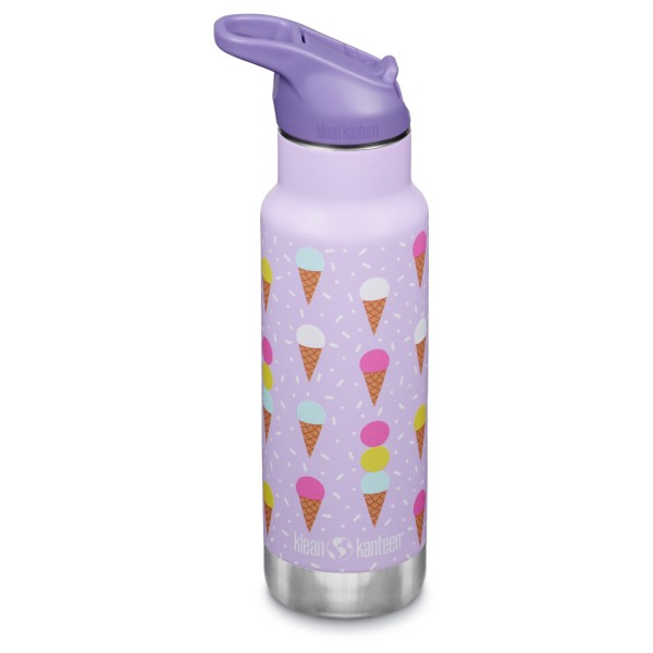 Klean Kanteen - Kid's Classic Narrow VI Flip Sport - Bouteille isotherme